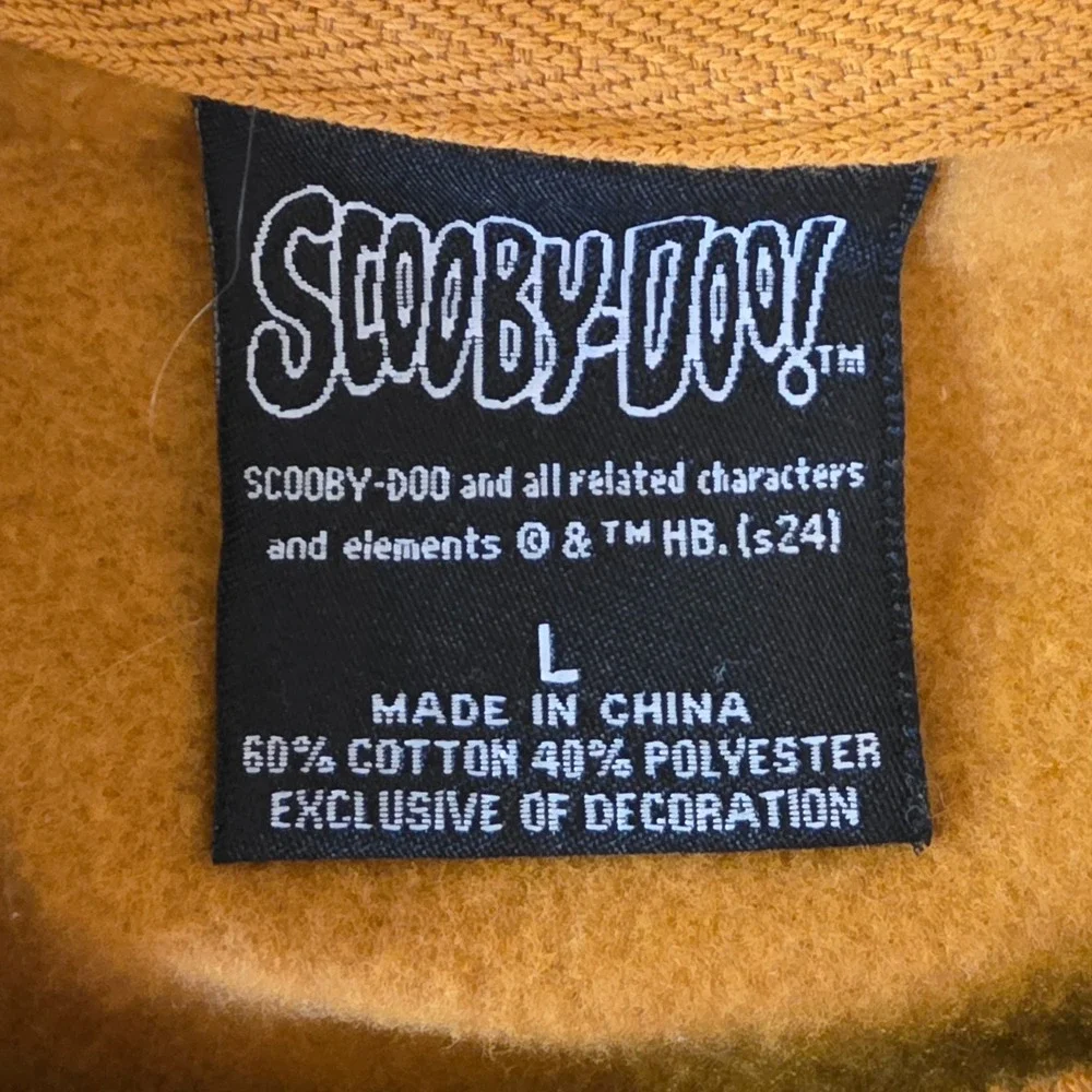 Scooby-Doo! measurements pit